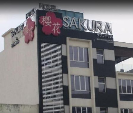 Sakura Boutique Hotel Kuala Lumpur Exterior photo