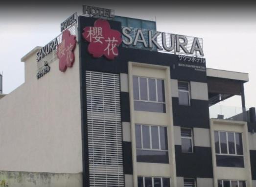 Sakura Boutique Hotel Kuala Lumpur Exterior photo