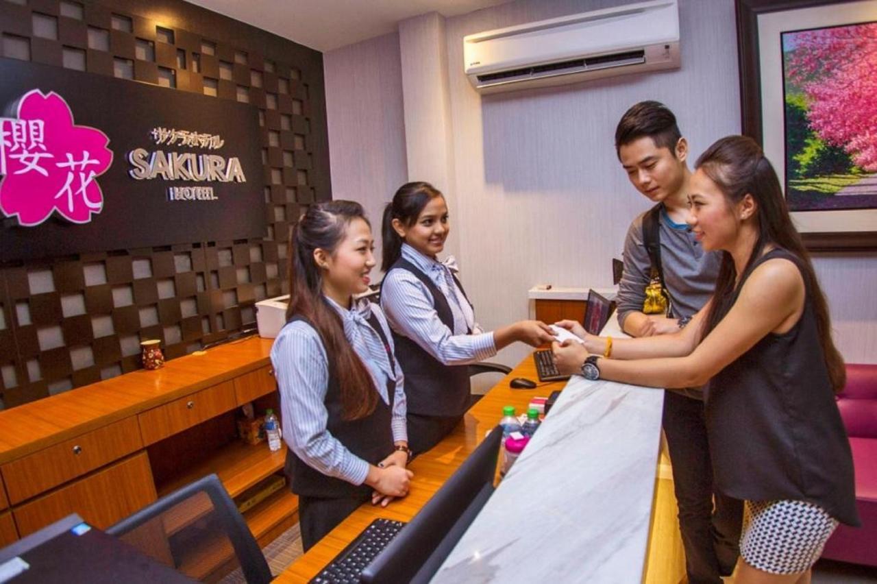 Sakura Boutique Hotel Kuala Lumpur Exterior photo