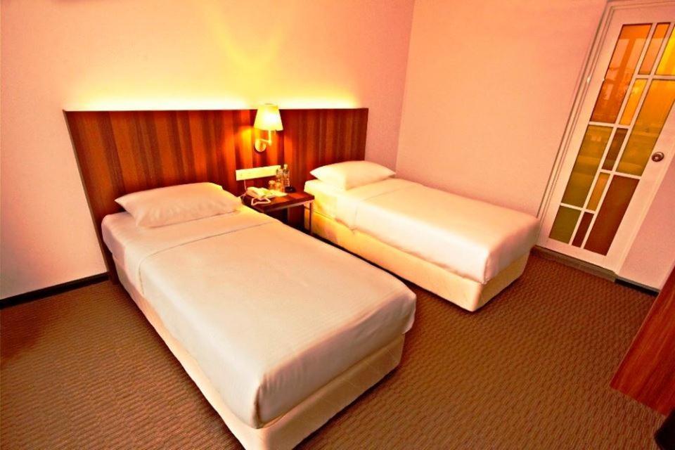 Sakura Boutique Hotel Kuala Lumpur Exterior photo