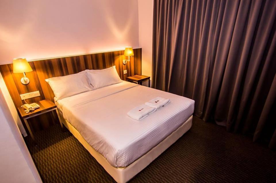 Sakura Boutique Hotel Kuala Lumpur Exterior photo