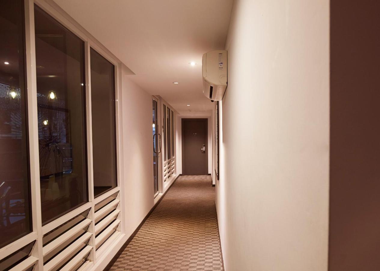 Sakura Boutique Hotel Kuala Lumpur Exterior photo